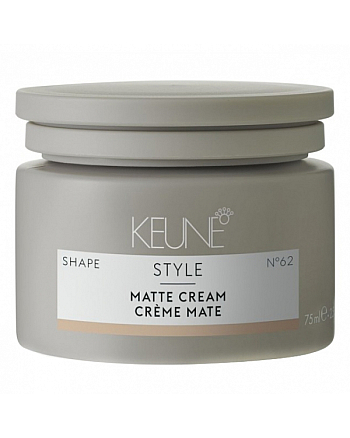 Keune Celebrate Style Matte Cream - Матирующий крем 75 мл - hairs-russia.ru